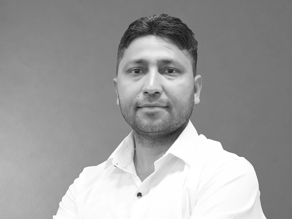 Tejvir Deshwal